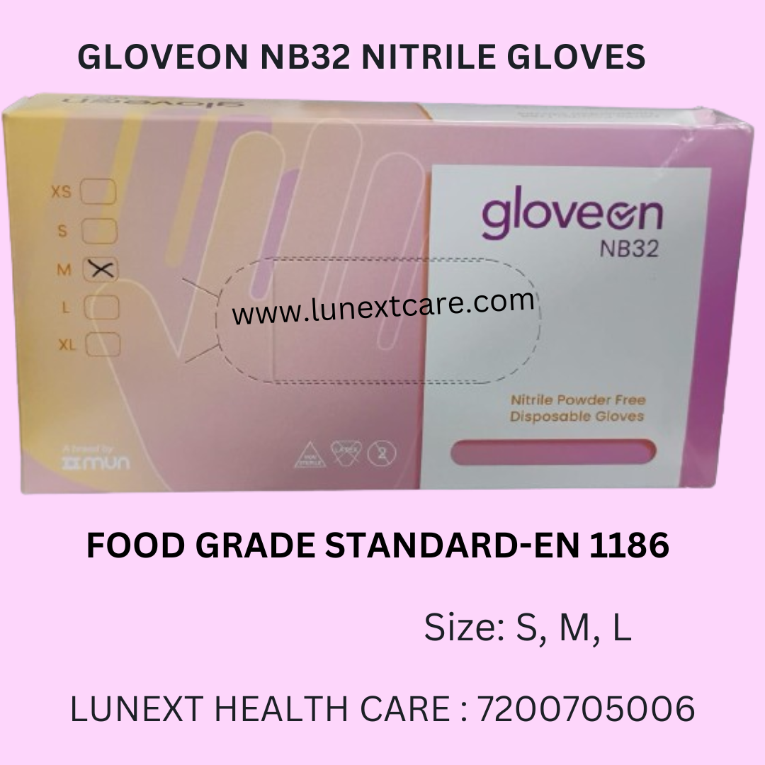 Gloveon NB 32 nitrile gloves