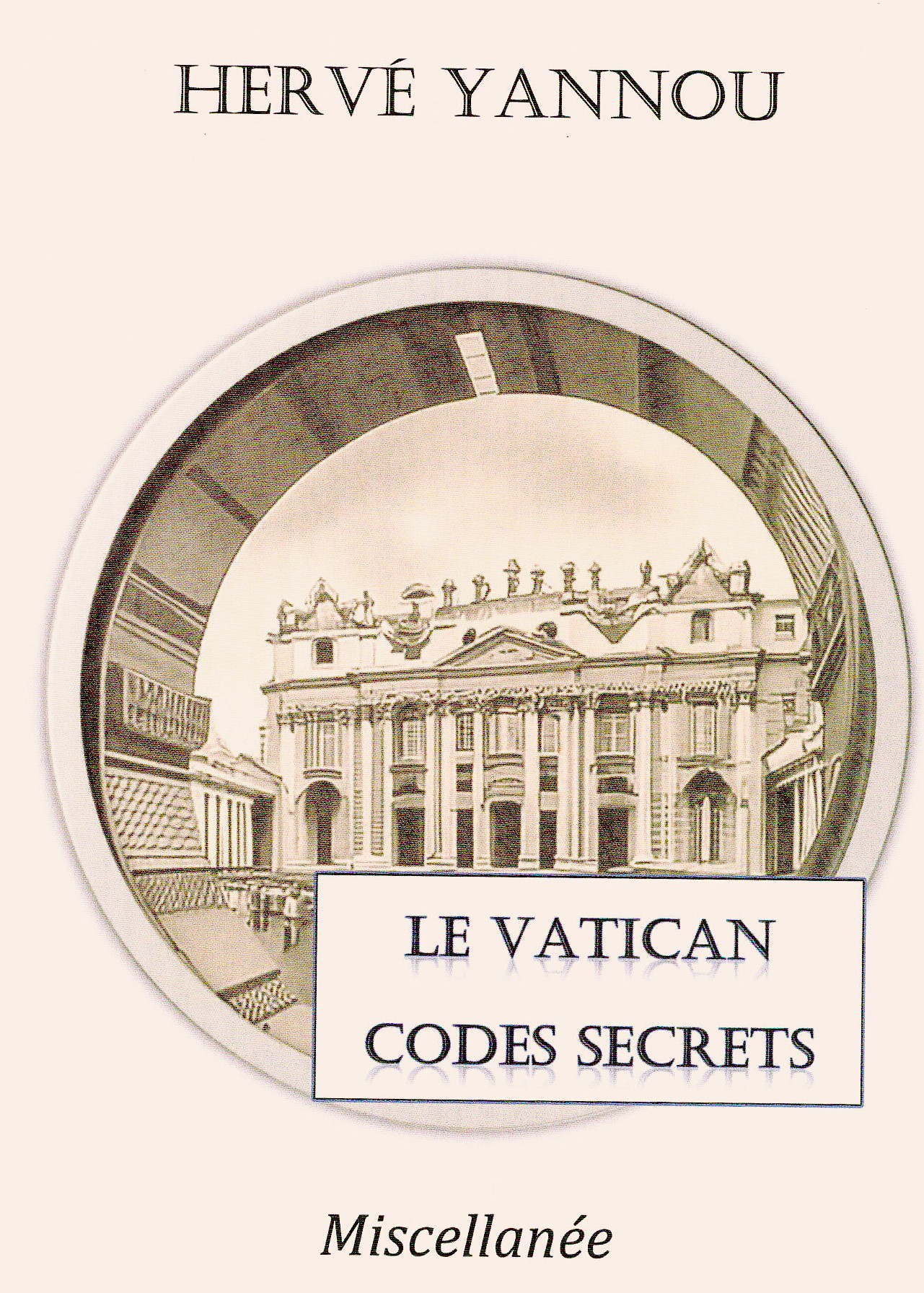 Le Vatican Codes secrets