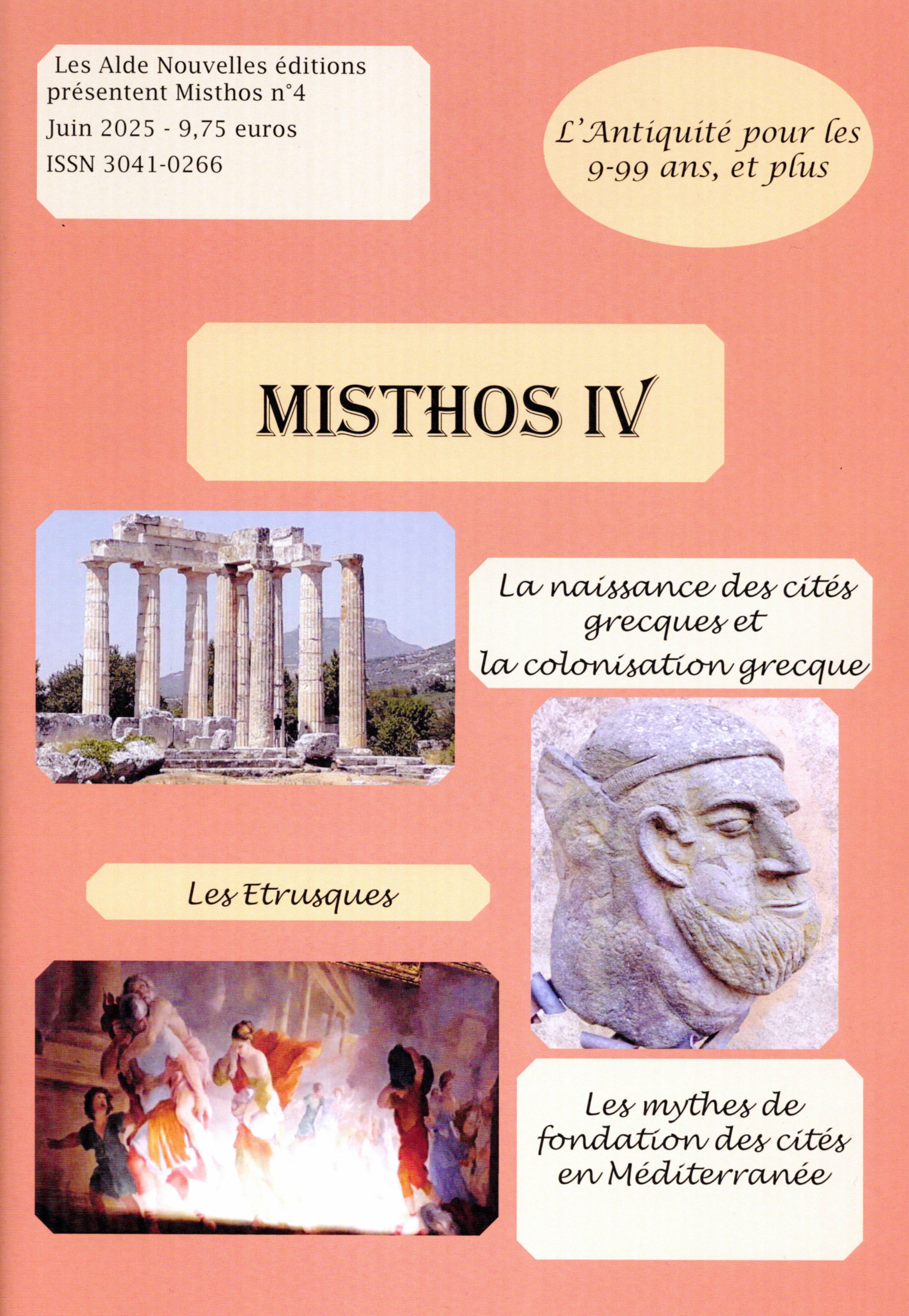 Misthos 4