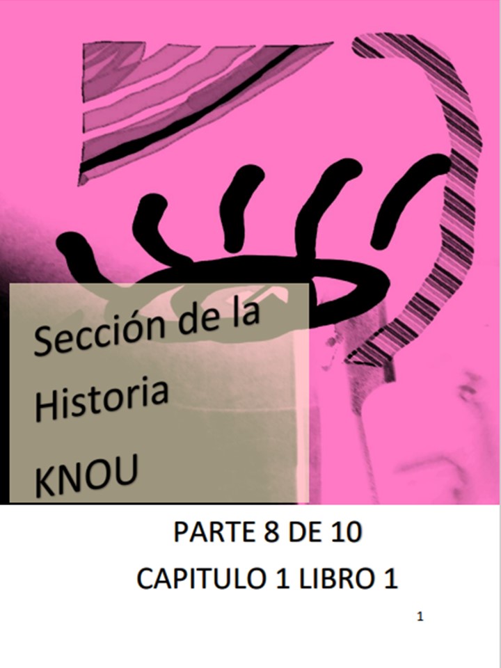 Book Preview Knou Story Section 8 of 10 Chapter 1 Book 1 