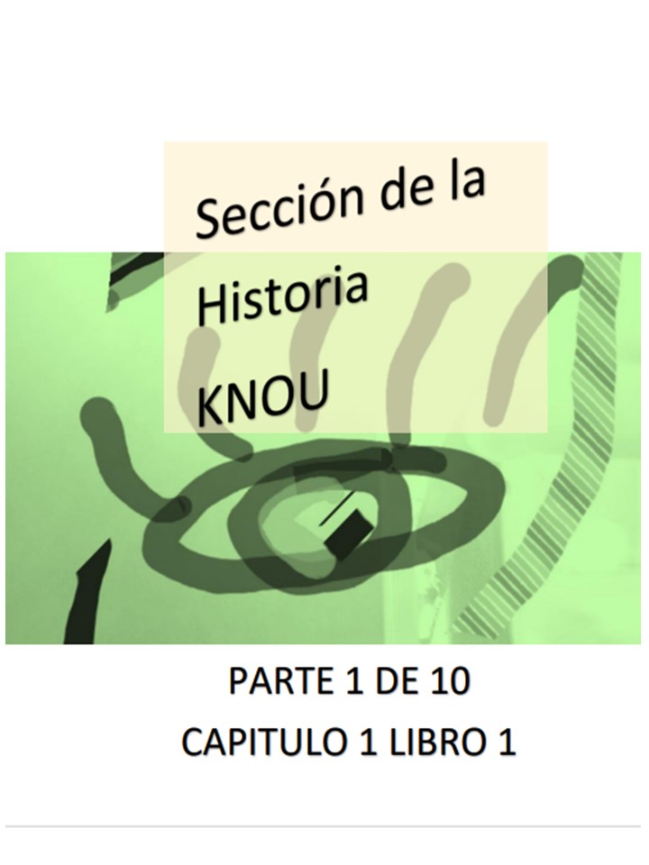 Book Preview Knou Story Section 1 of 10 Chapter 1 Book 1 