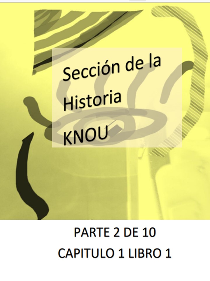 Book Preview Knou Story Section 2 of 10 Chapter 1 Book 1 