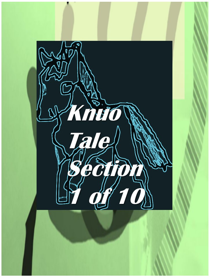 Book Preview Knuo Story Section 7 of 10 Chapter 1 Book 1 