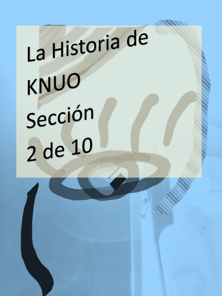 Español Knuo Secciòn 2 de 10 del Capitulo 1 Libro 1