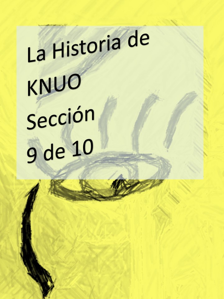 Español  Knuo Sección 9 de 10 de Capitulo 1 Libro 1