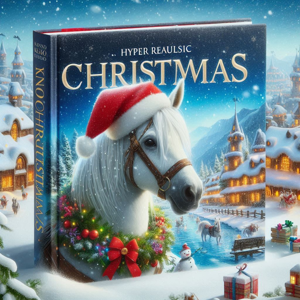 YA! a la venta la NAVIDAD DE KNUO