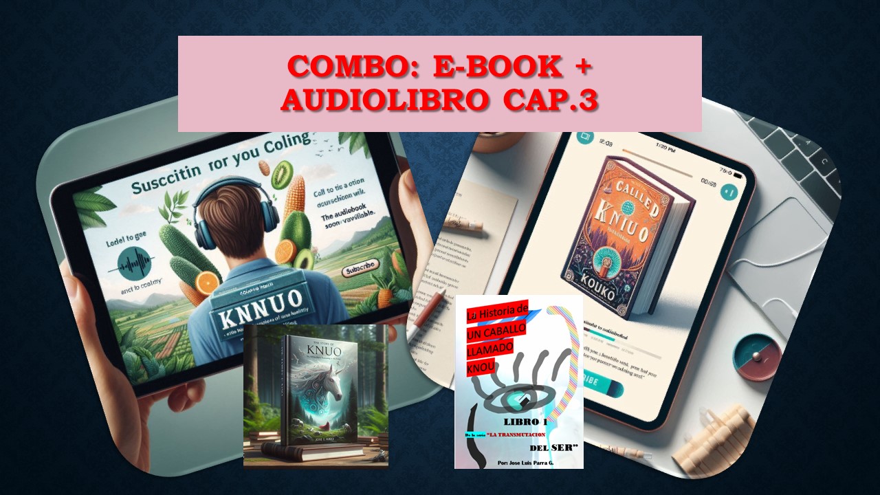 COMBO 3B E-BOOK Y AUDIOLIBRO CAP 3