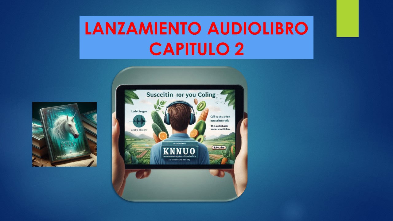 Audio Libro Capitulo 2