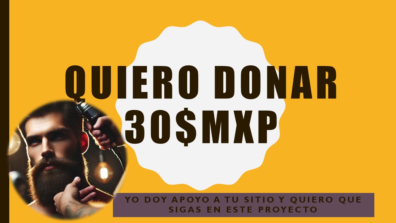 QUIERO DONAR=REGALO!
