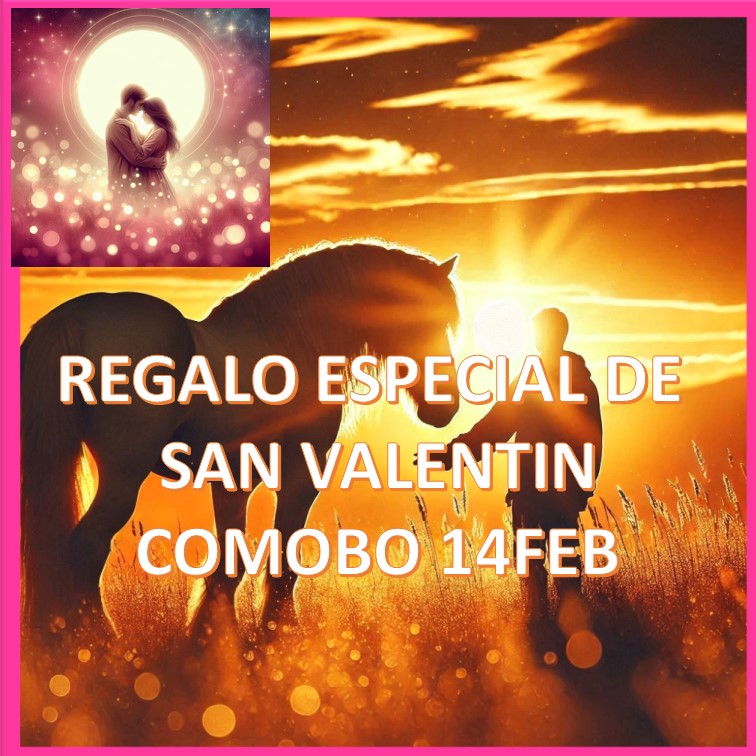 Regalo especial de San Valentín