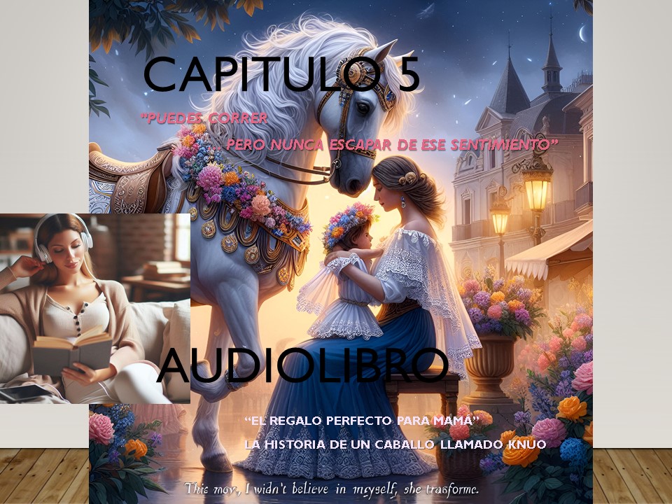 Audio Libro Capitulo 5