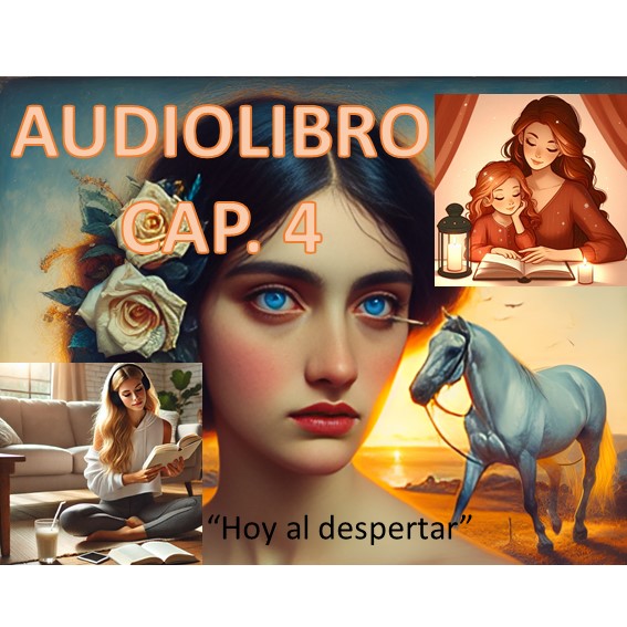 Hoy al Despertar "AUDIOLIBRO" CAP. 4