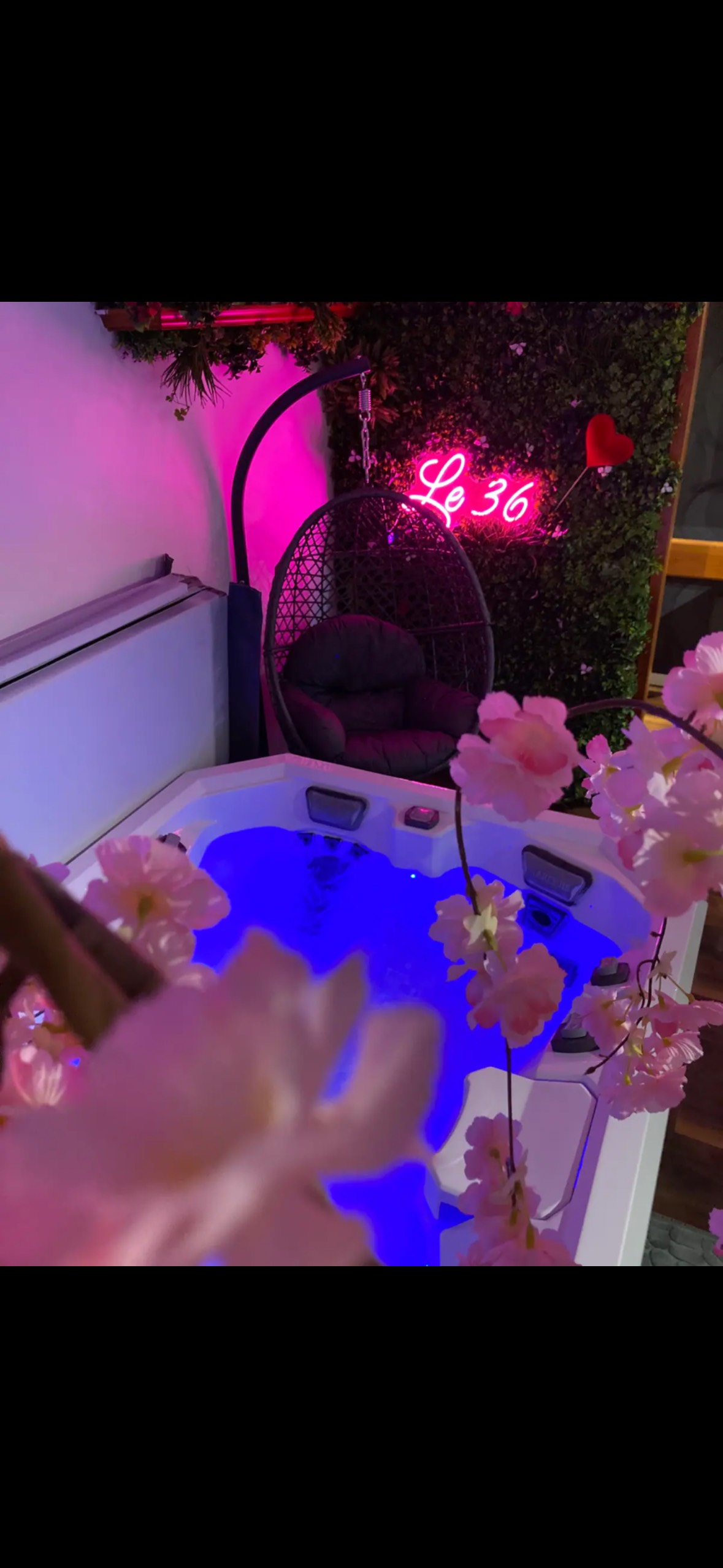 Espace : Le Cerisier