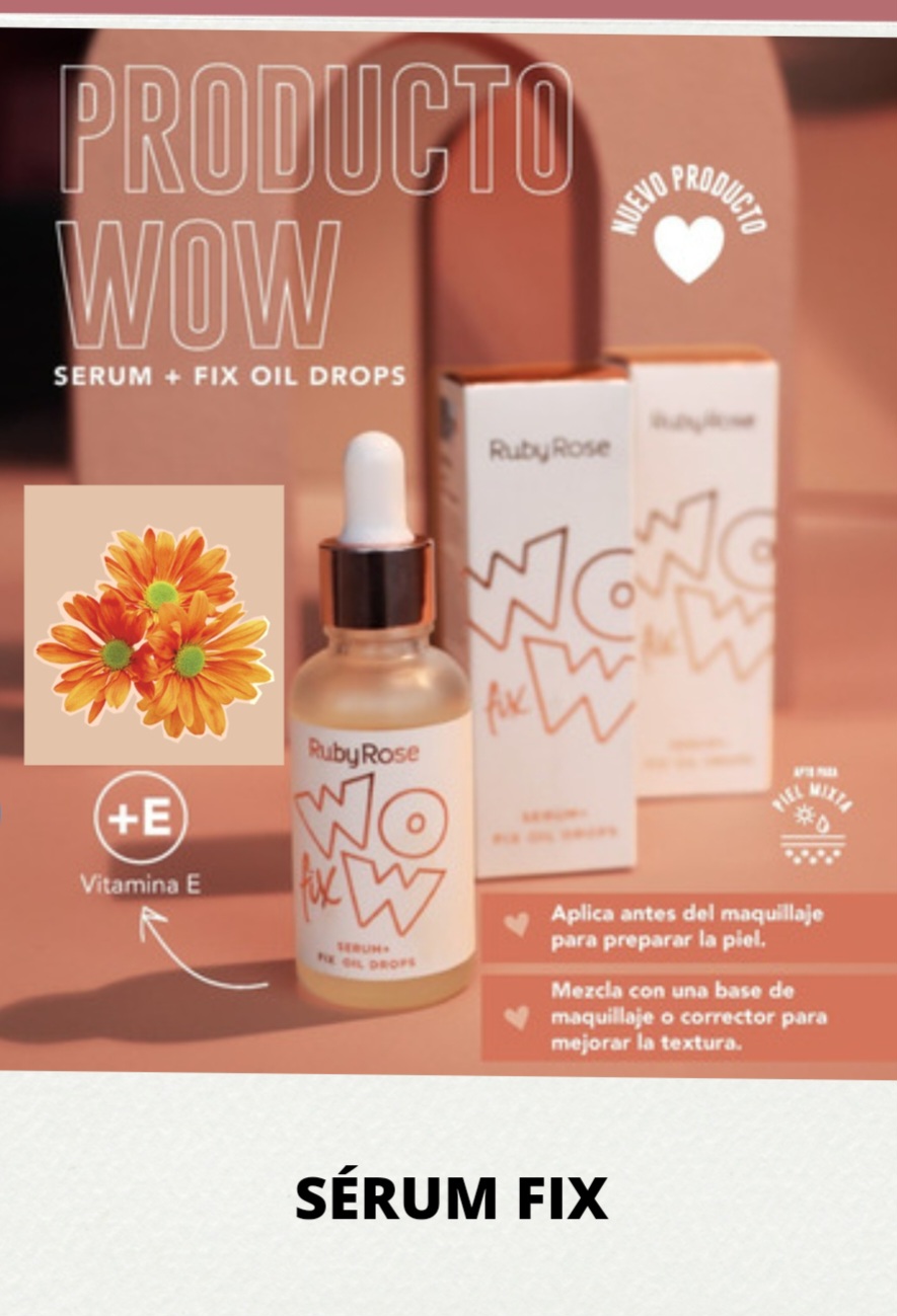 Serúm fix wow