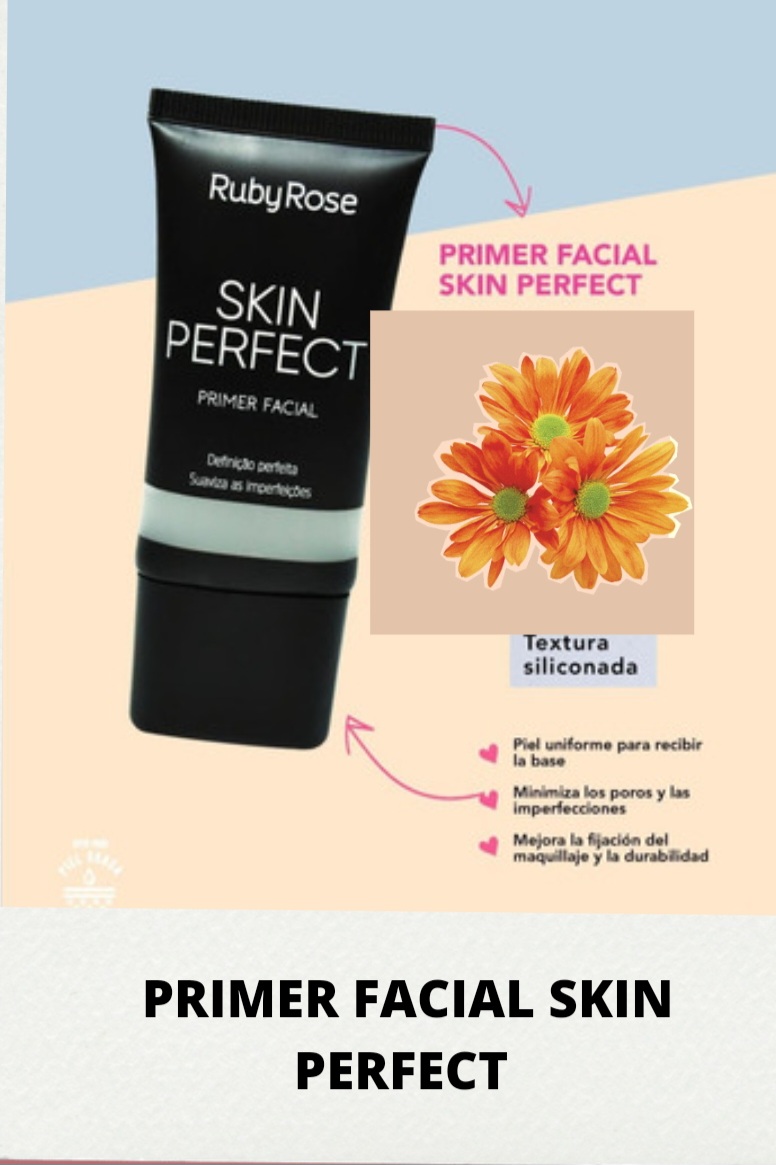 Primer facial skin perfect