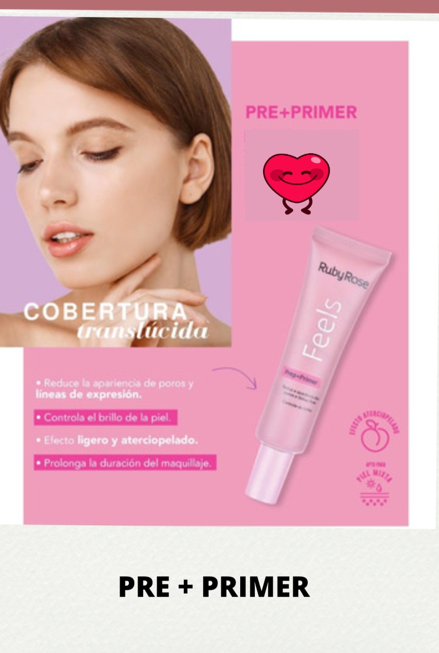 Pre + primer