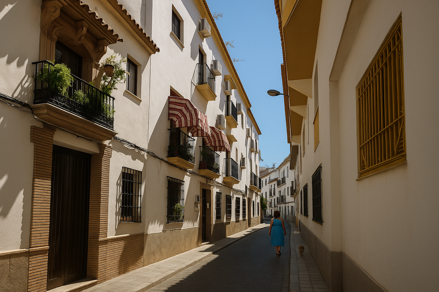 Apartamento en Andújar, Jaén.