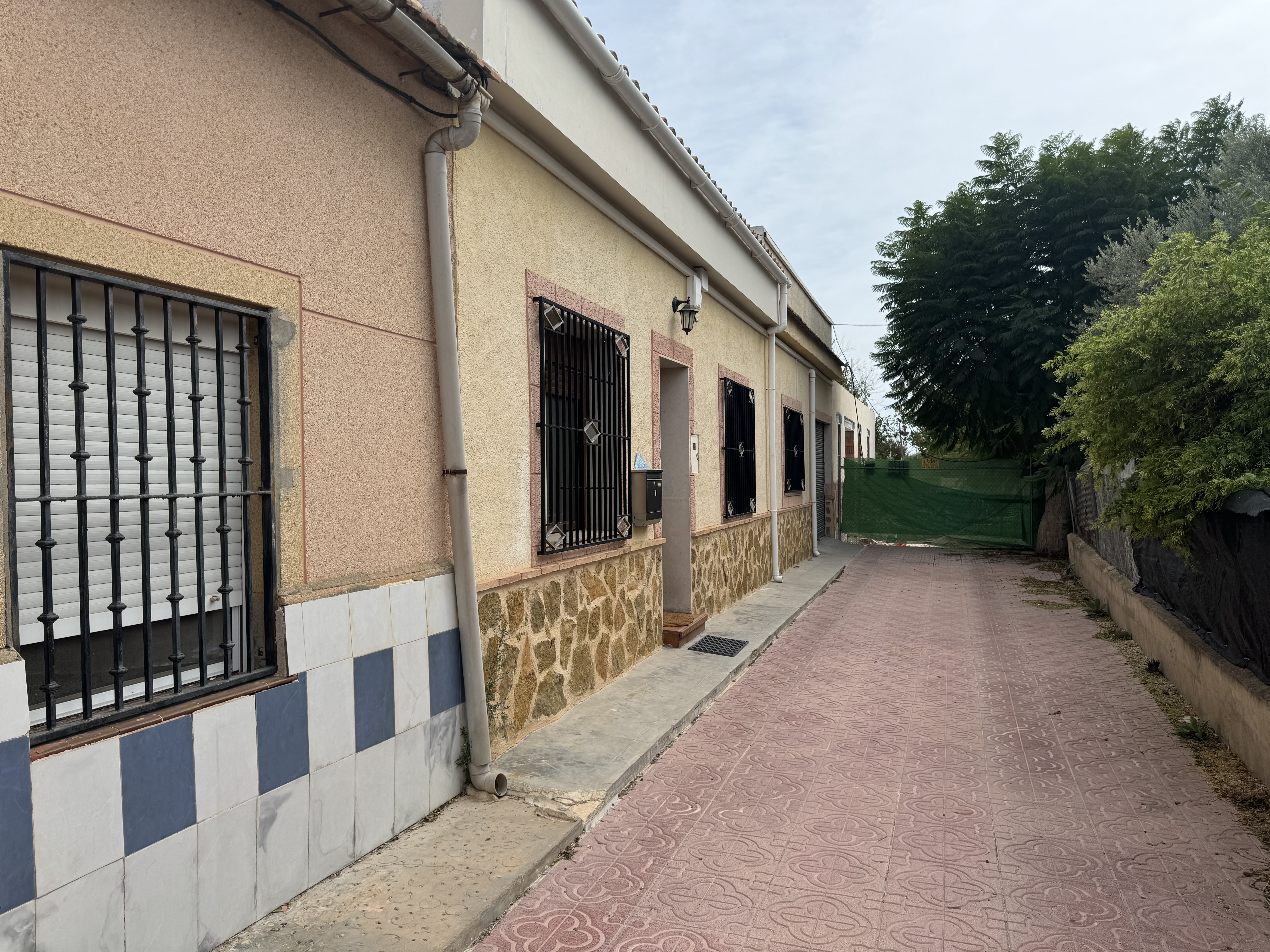 Casa en Orihuela, Alicante.
