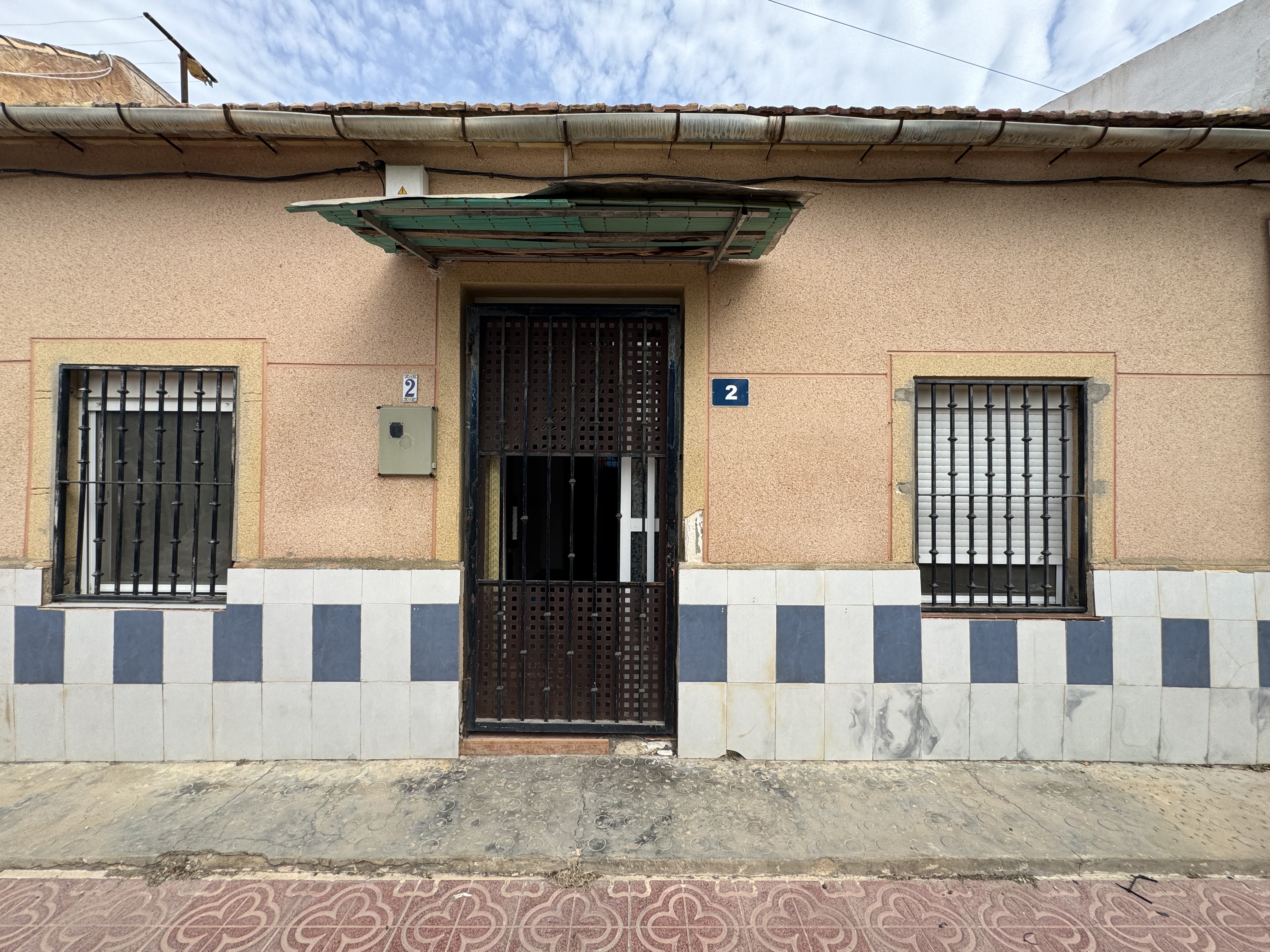 Casa en Orihuela, Alicante.
