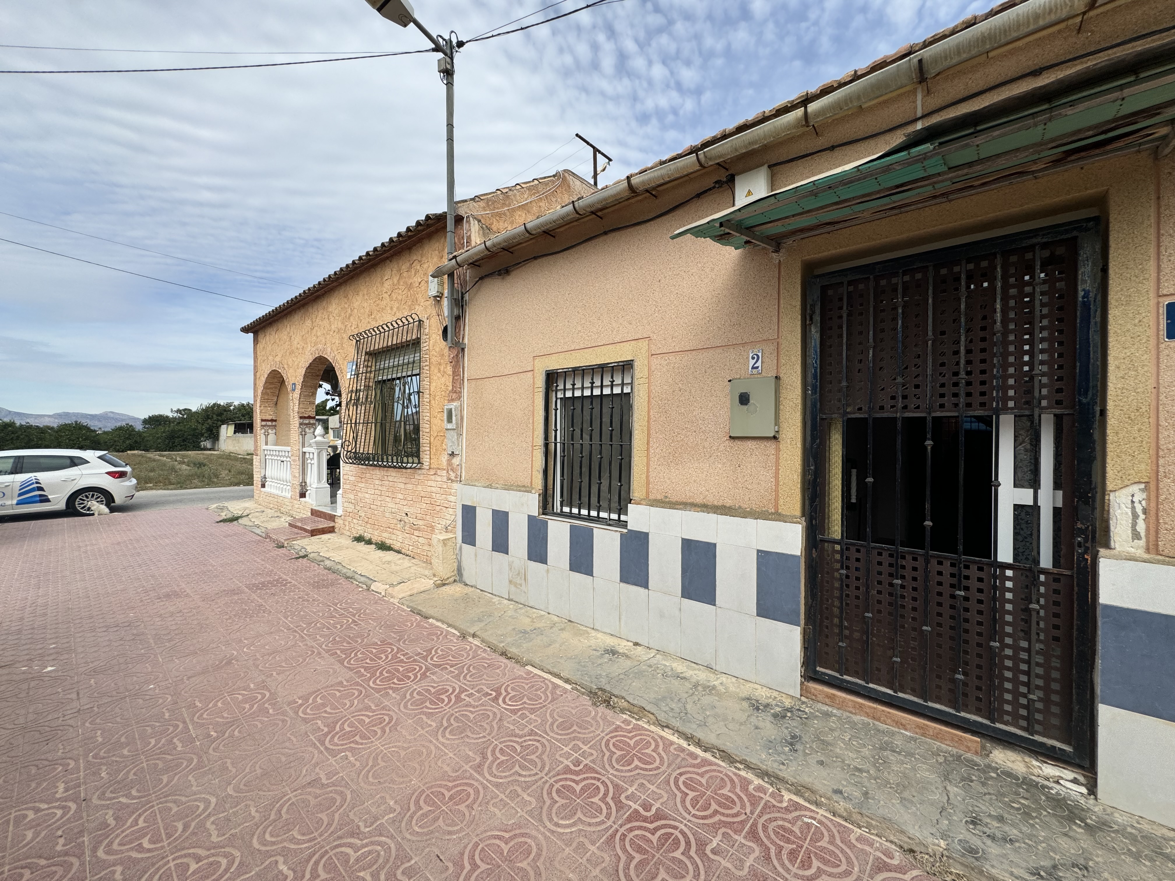 Casa en Orihuela, Alicante.