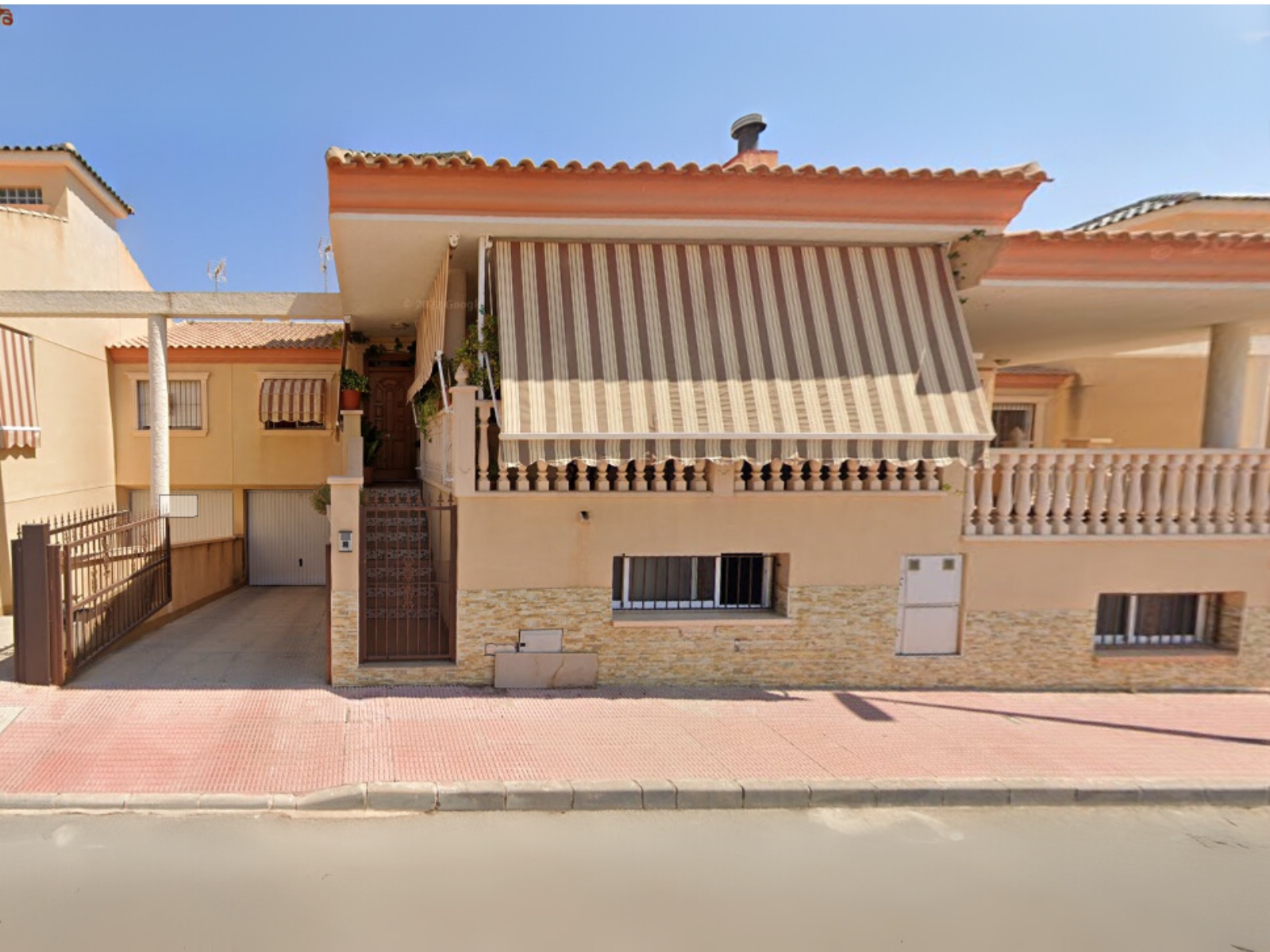 Chalet en Las Torres de Cotillas, Murcia.