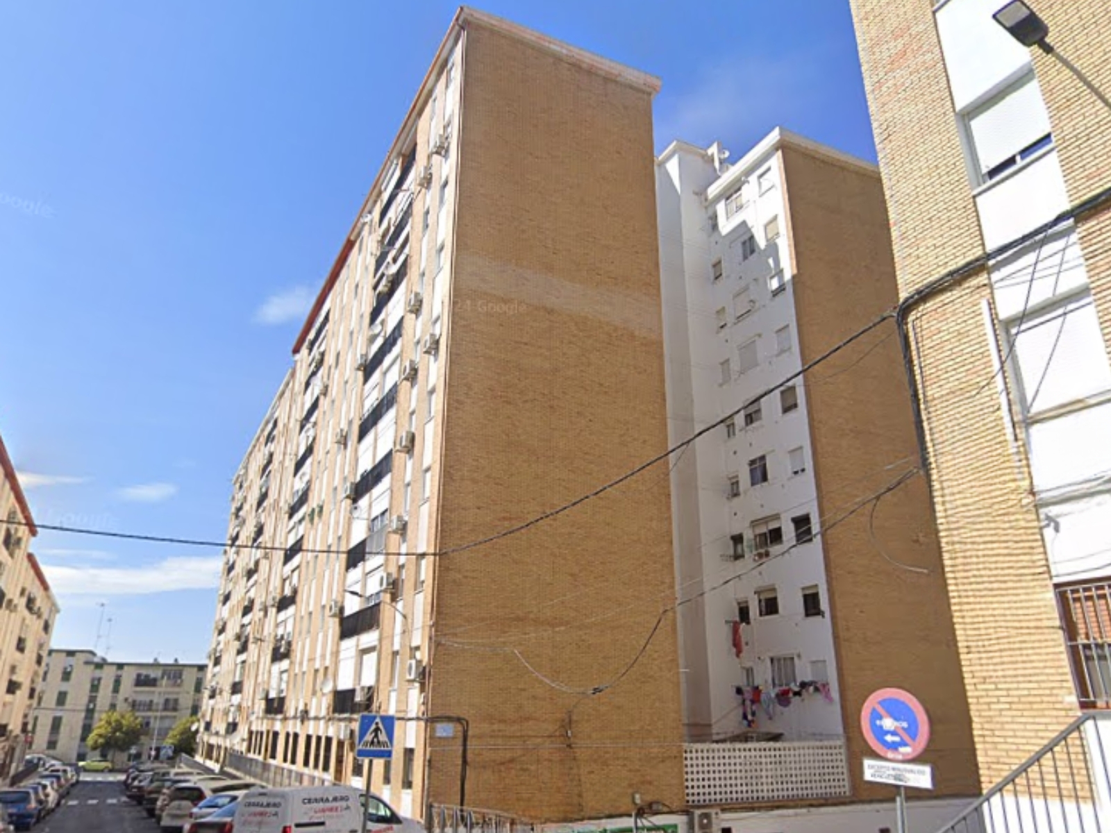 Cesión de Remate, Huelva.