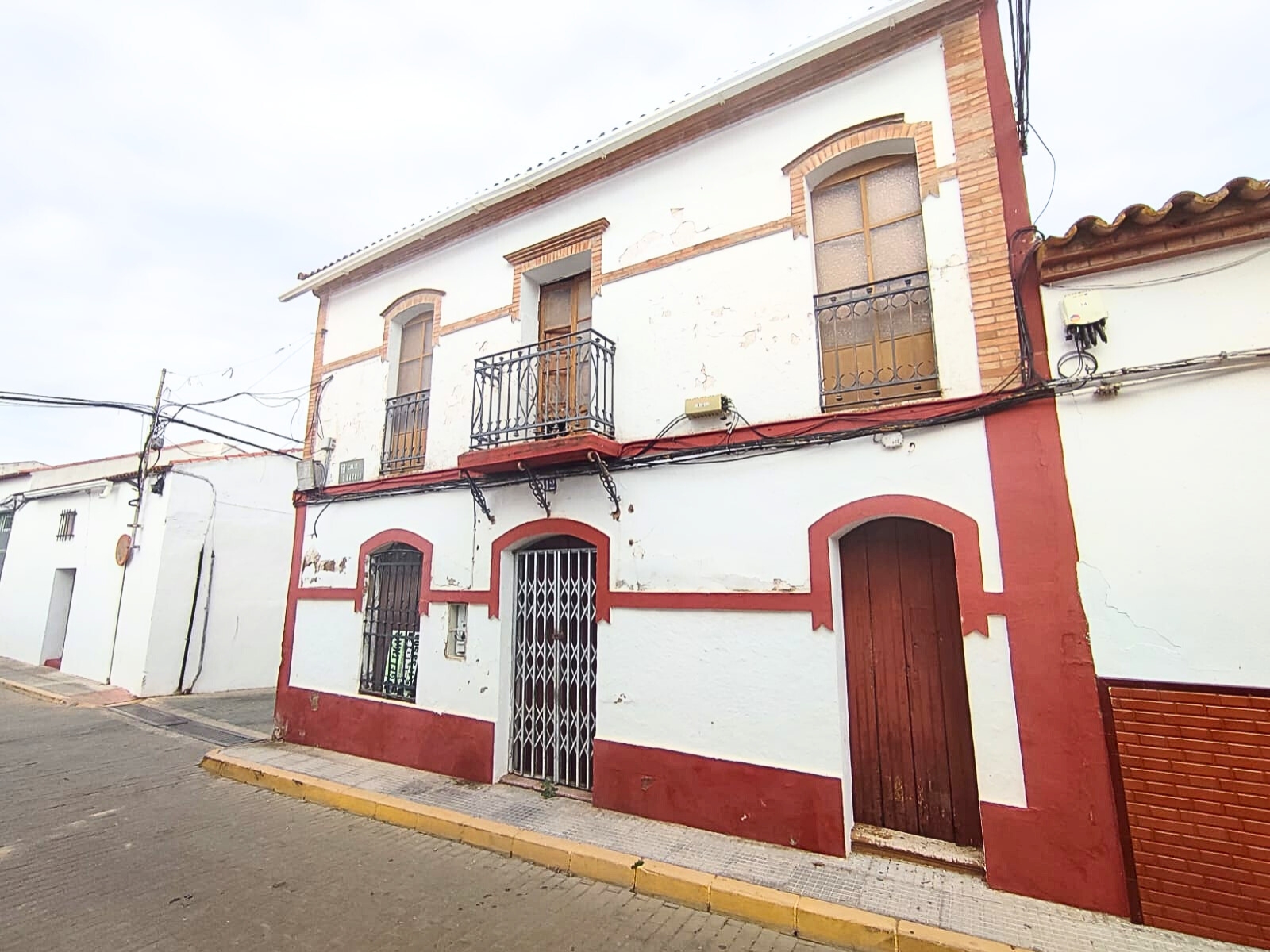 Edificio residencial en Calañas Huelva
