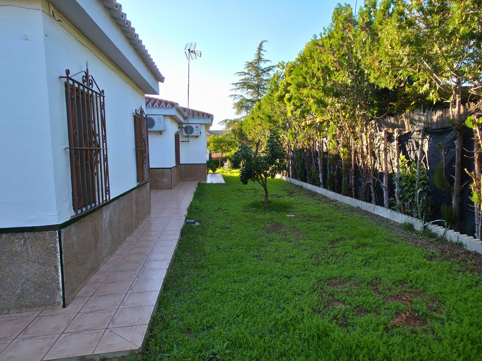 Chalet en Mairena del Alcor