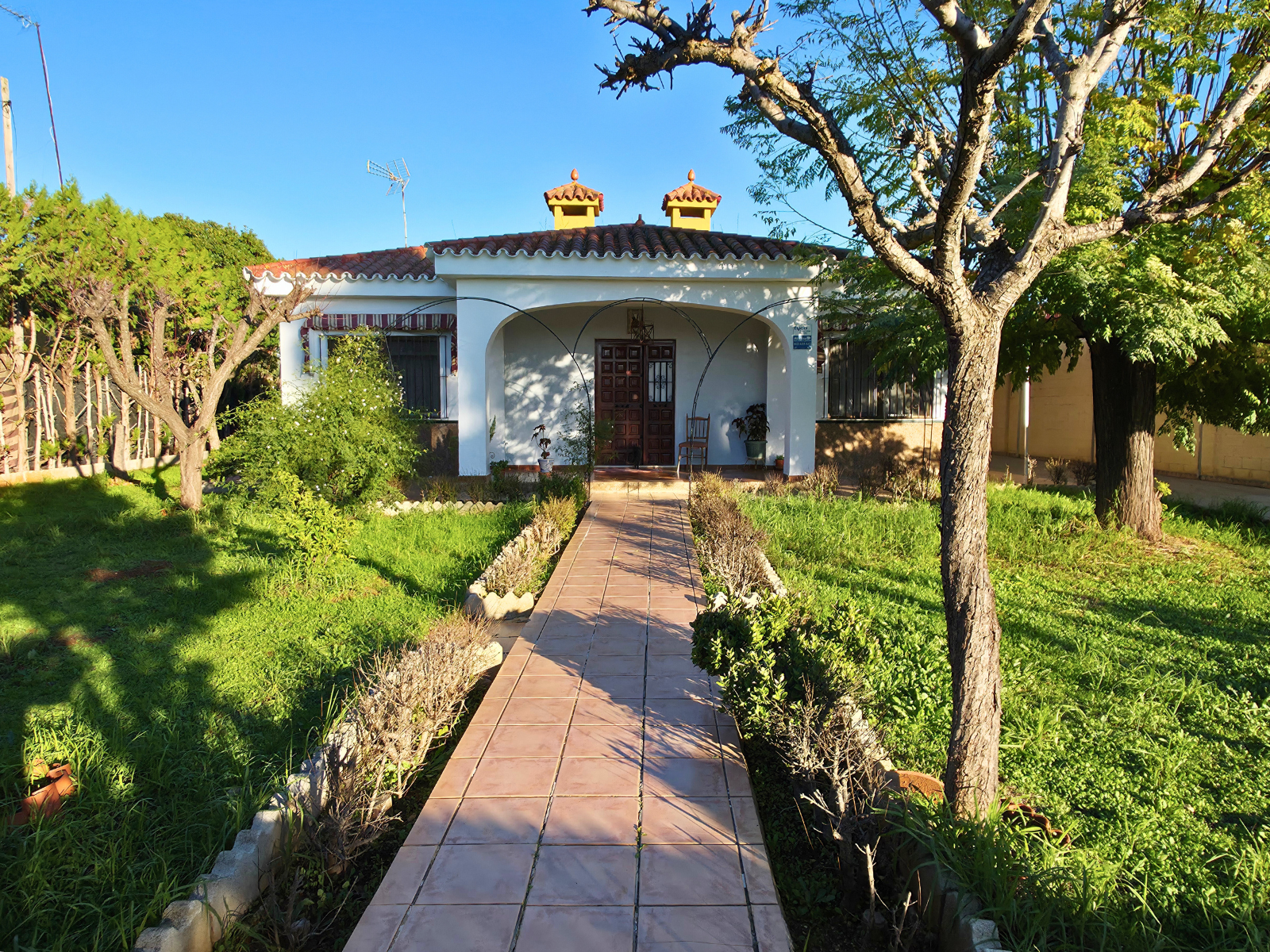 Chalet en Mairena del Alcor