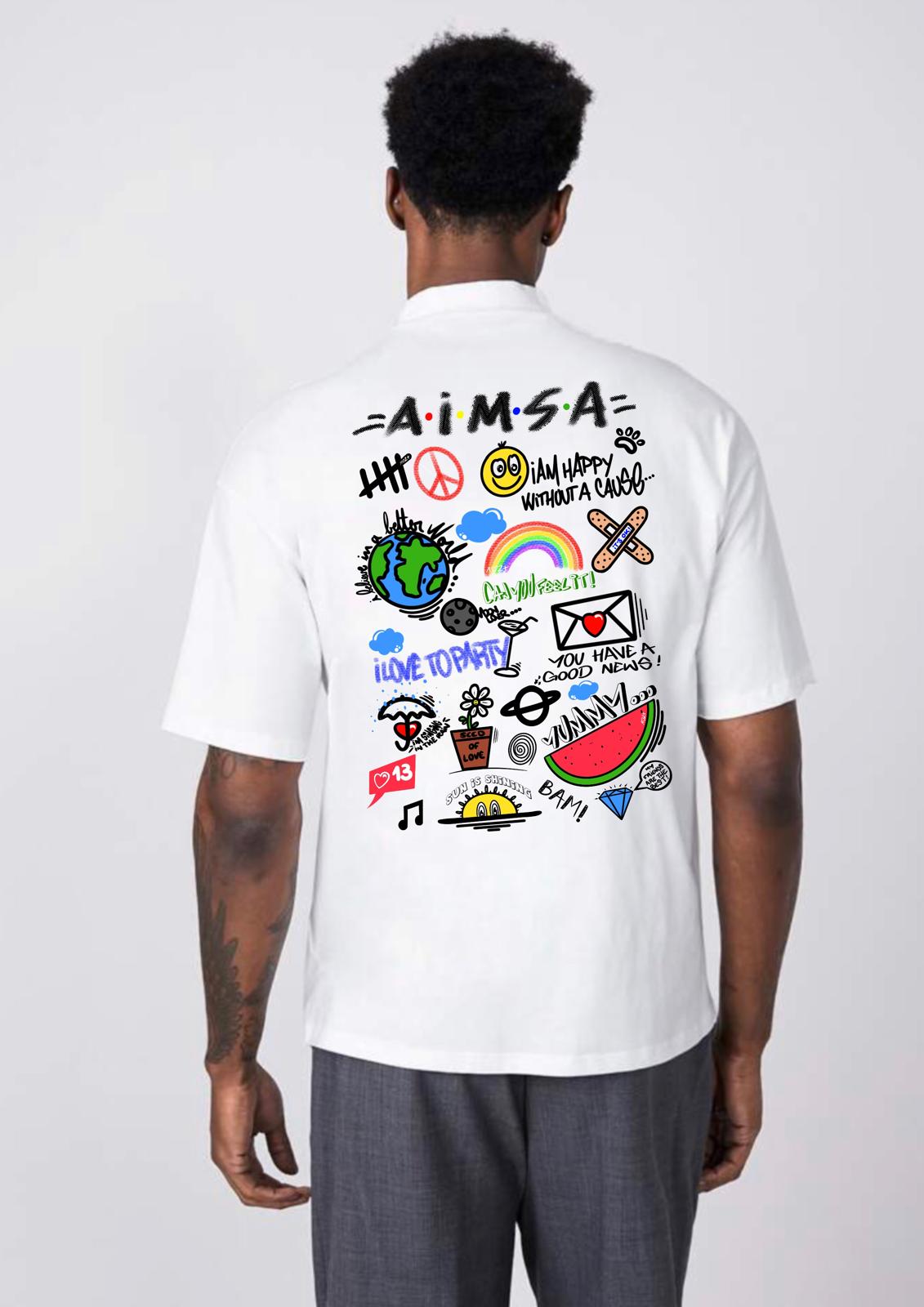 T-shirt - " Friends "