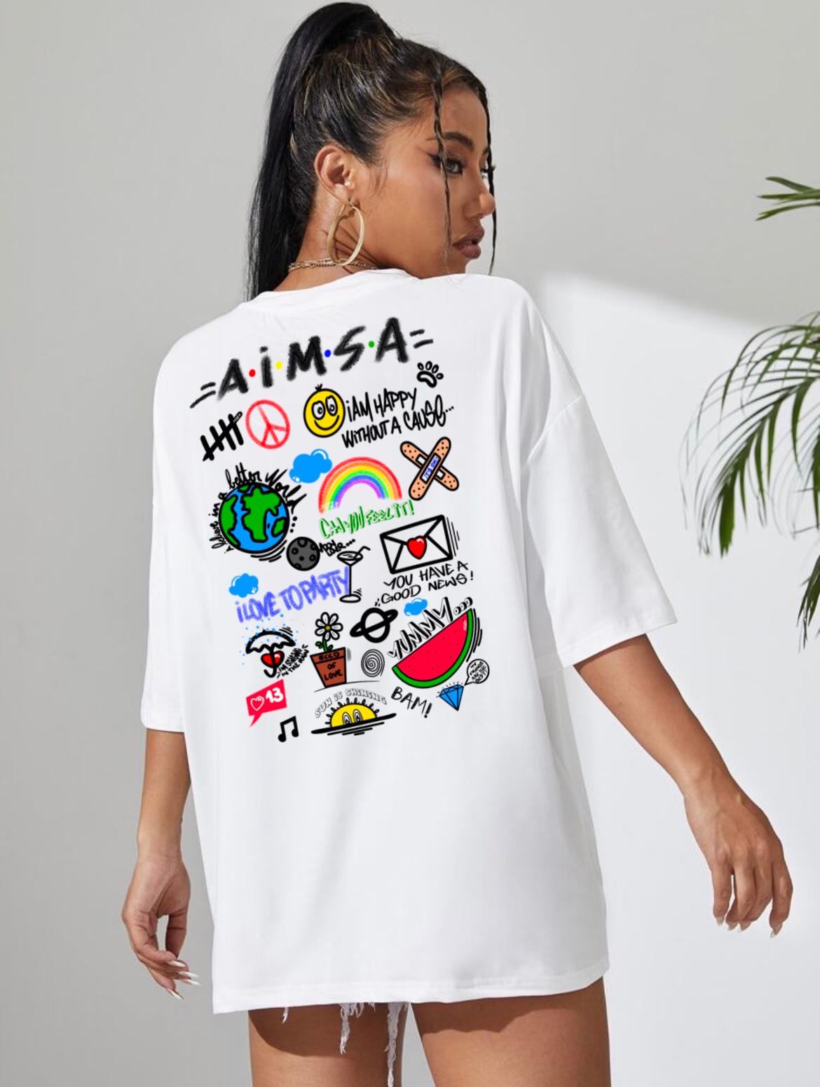 T-shirt - " Friends "