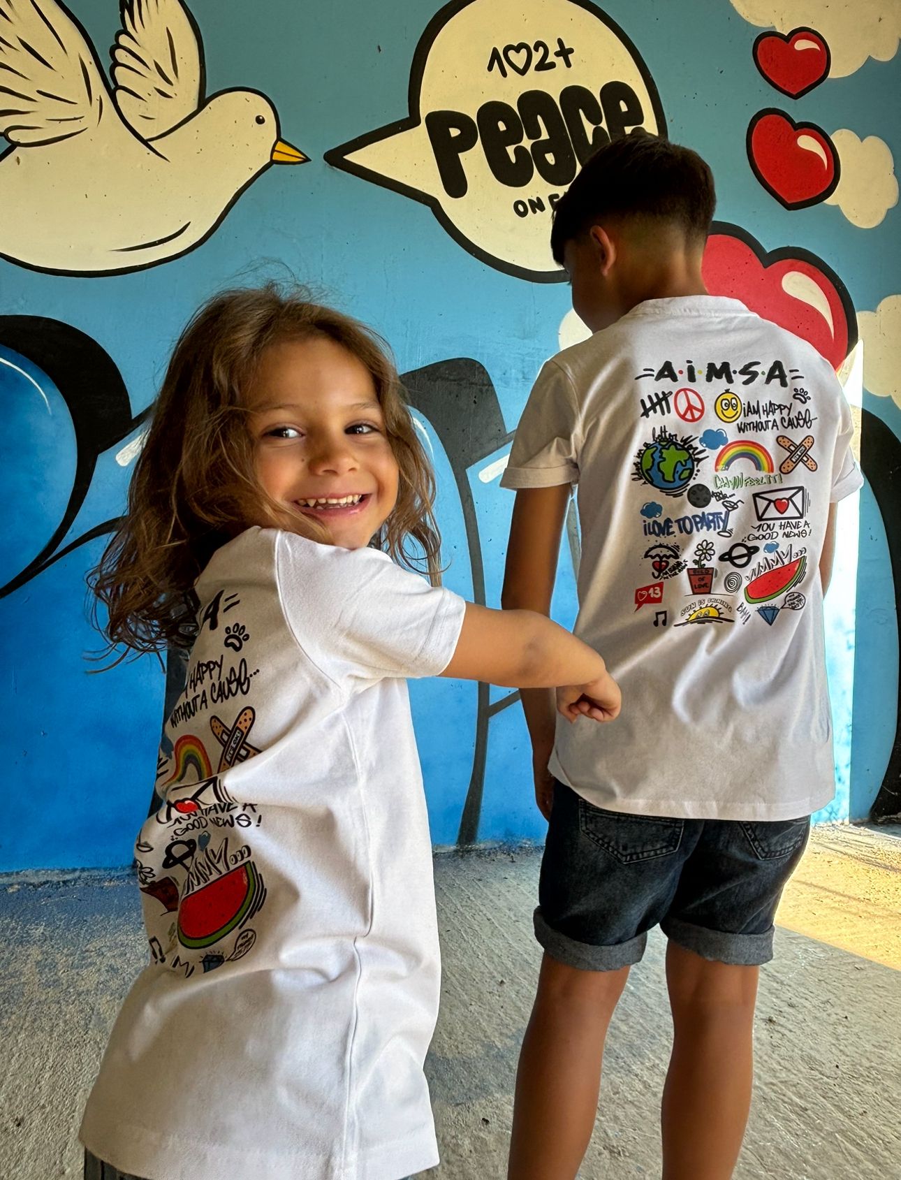 T-shirt - " Friends "