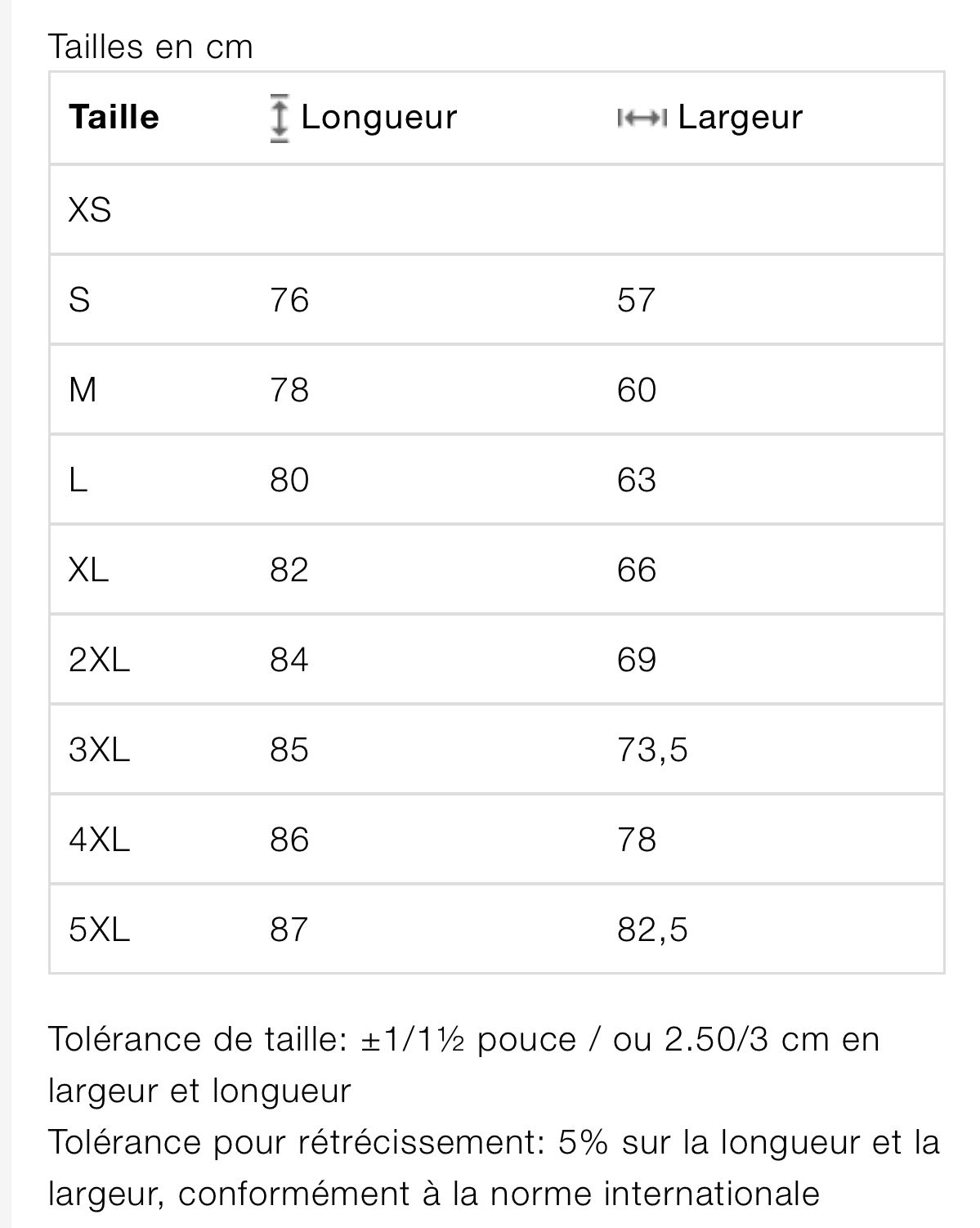 T-shirt - " Je Te Protège "