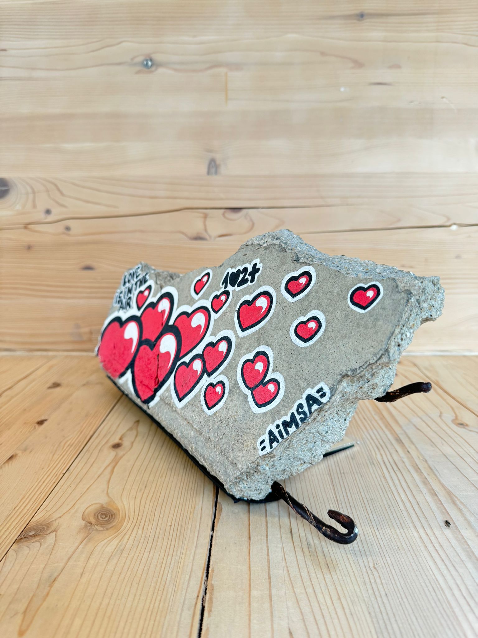 Béton Style HEARTONE