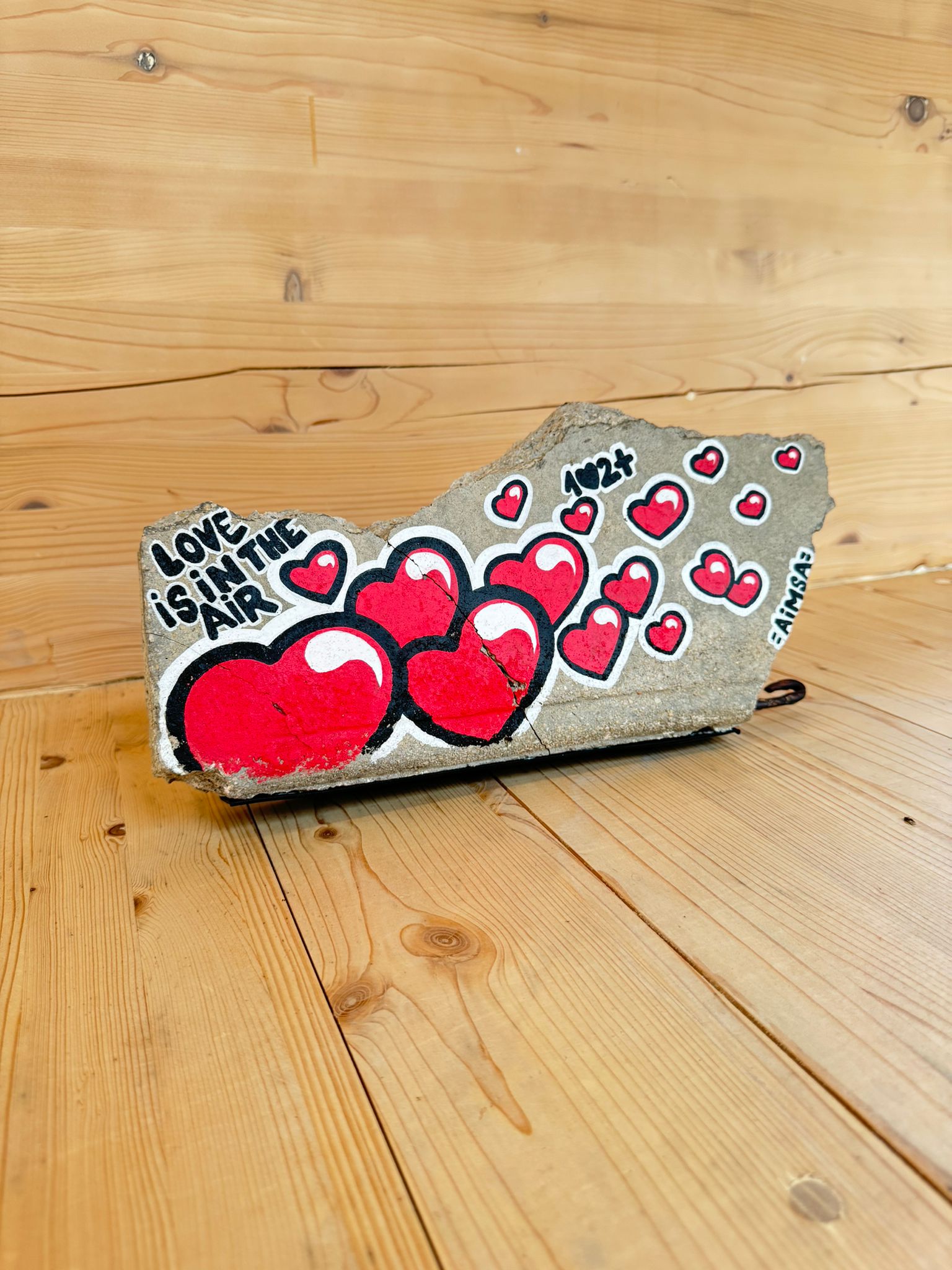 Béton Style HEARTONE