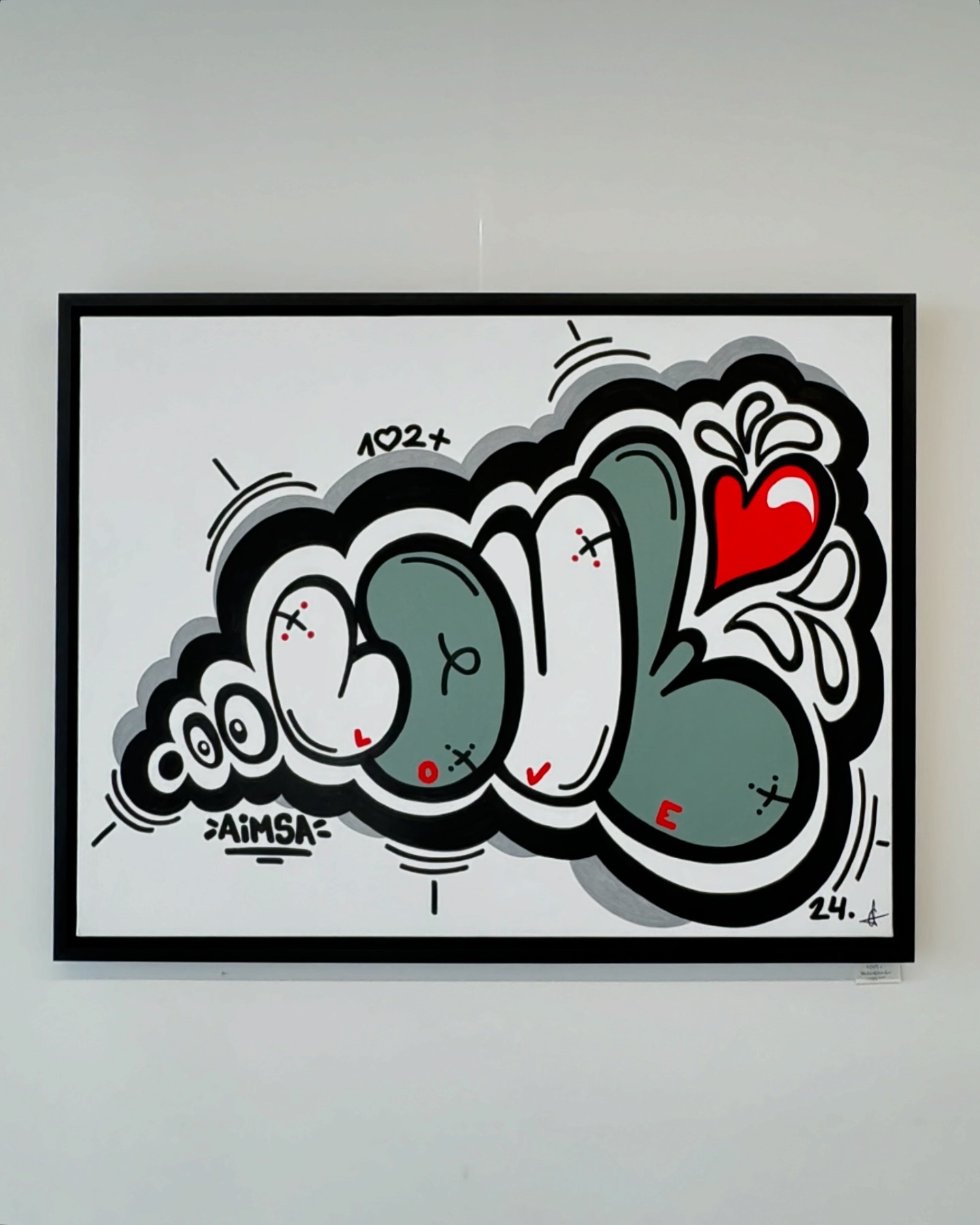 LOVE flop one
