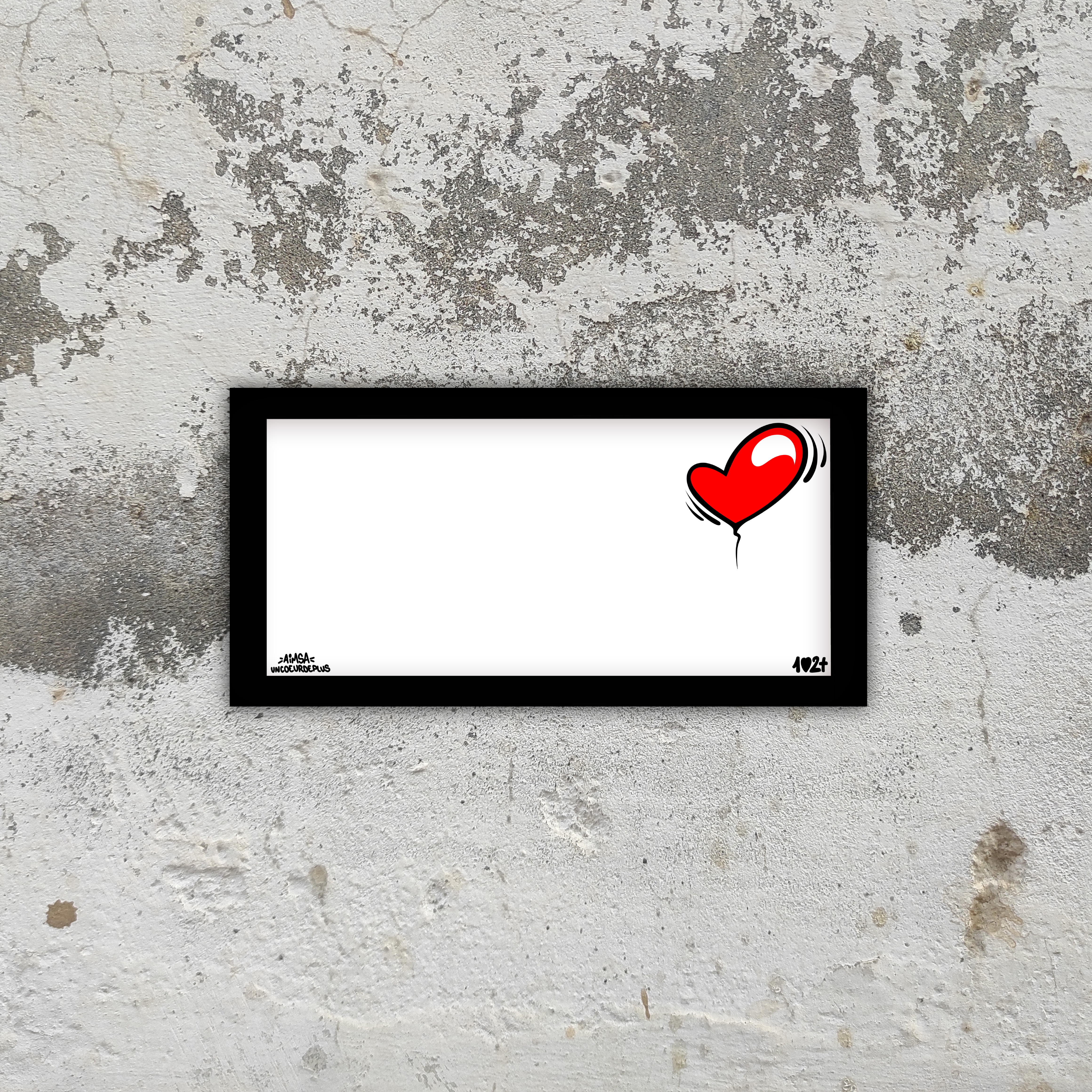 Plaques à personnalisées