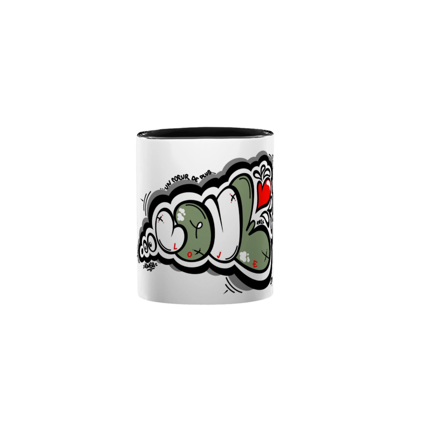 Mug "love"