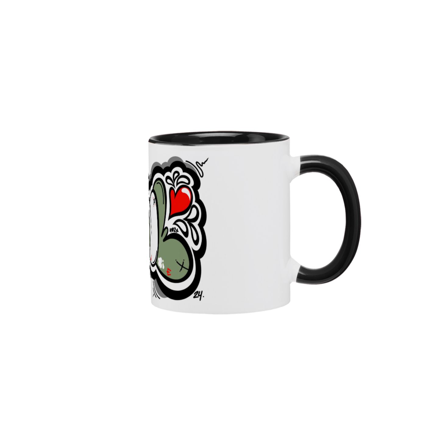 Mug "love"