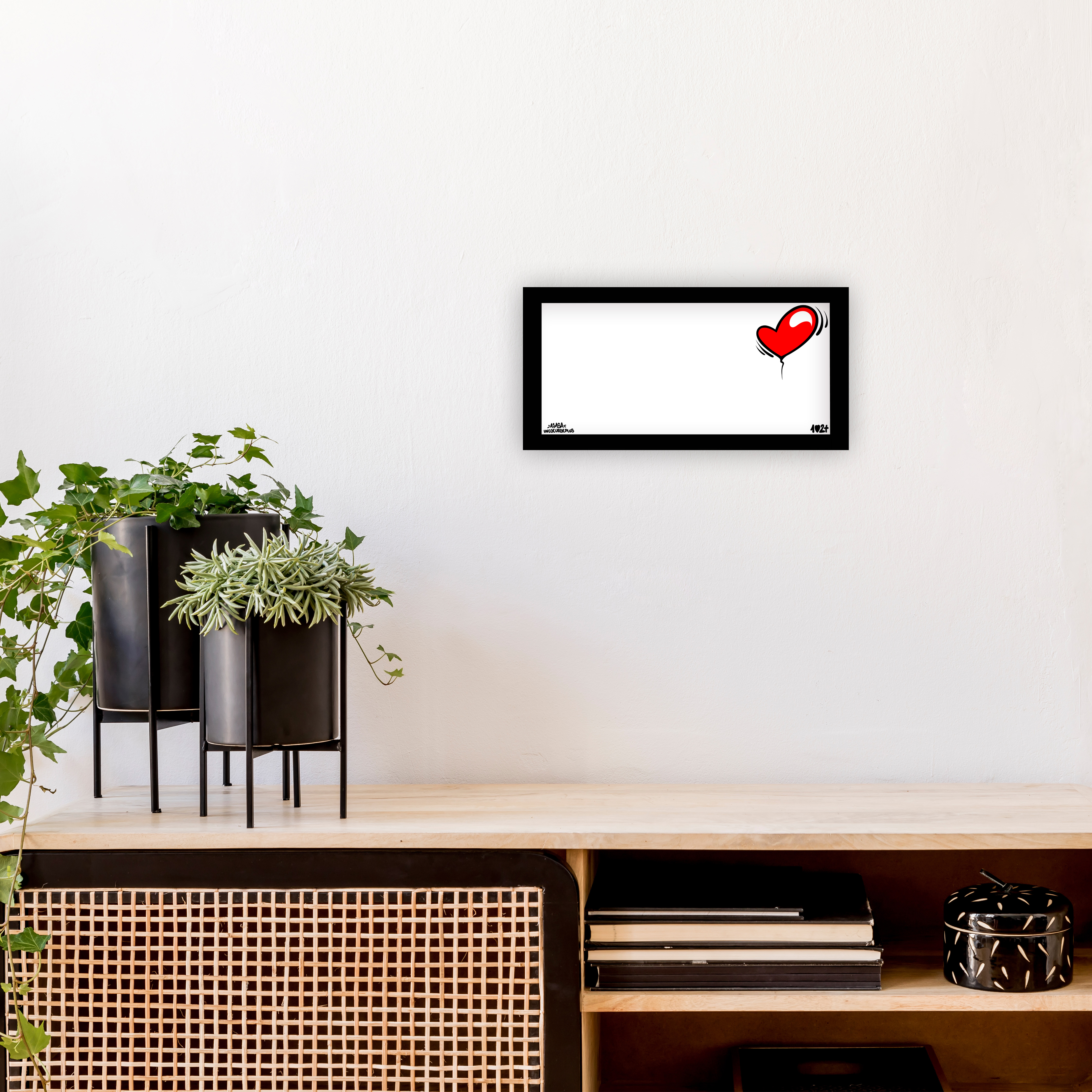 Plaques à personnalisées