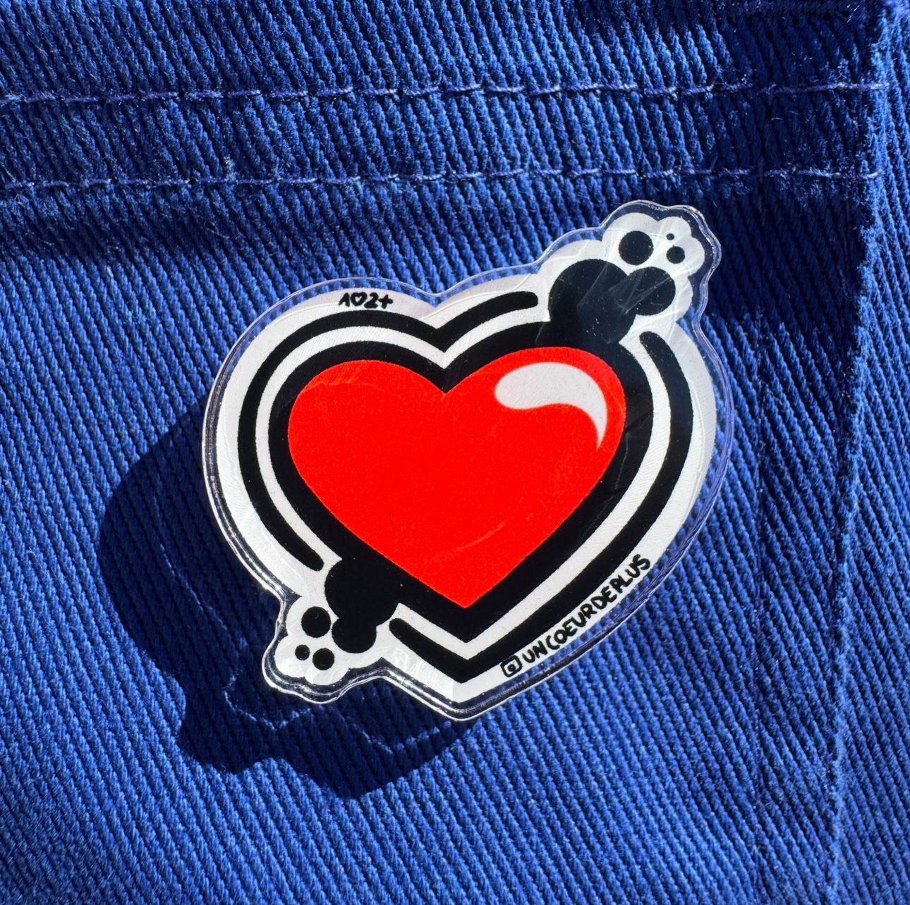 Pack pins