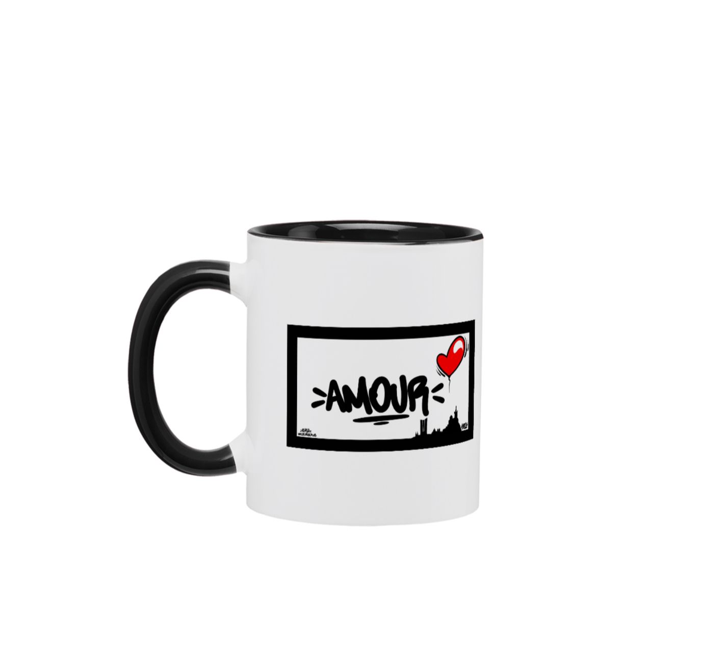 Mug "amour"