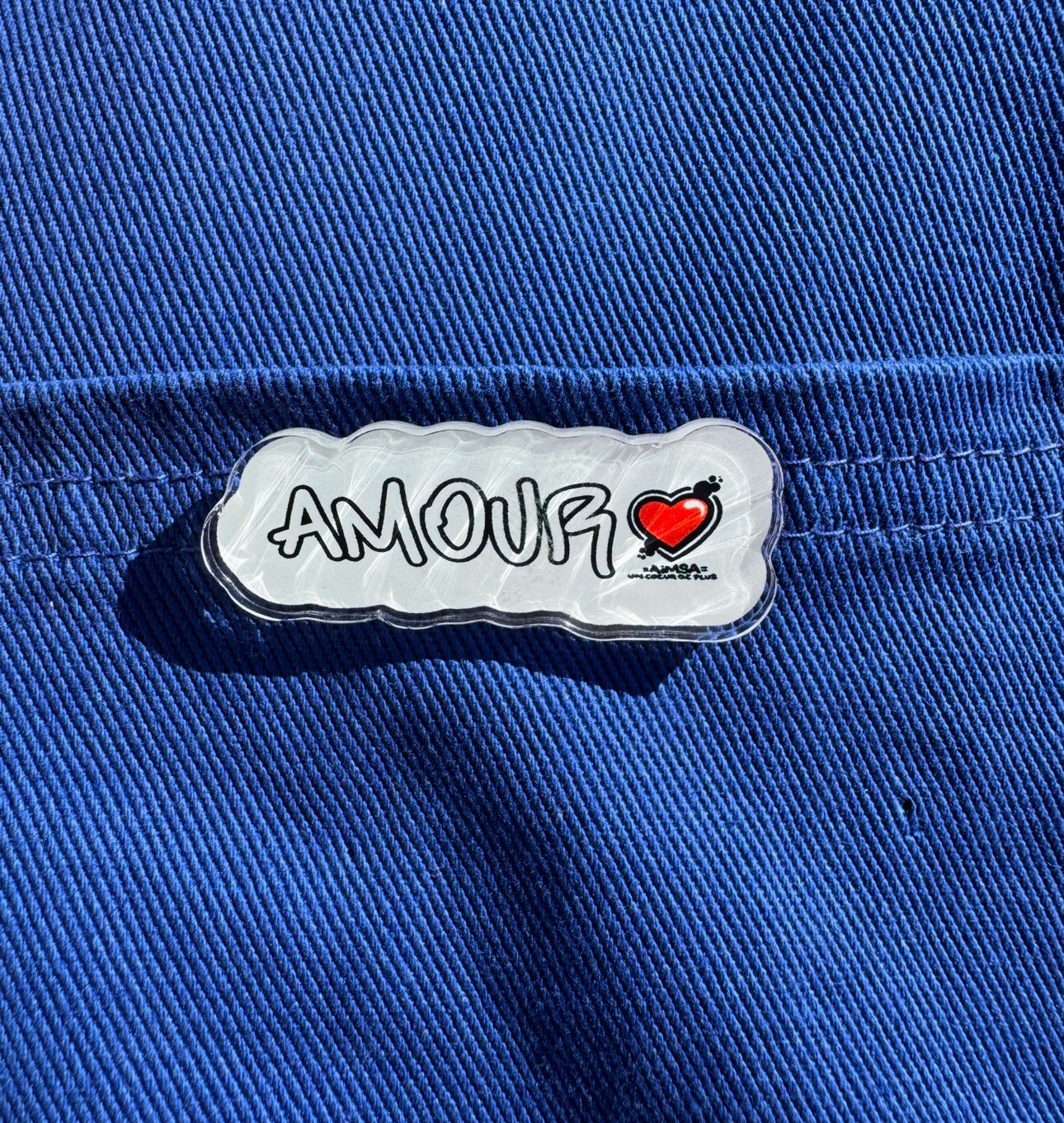 Pack pins
