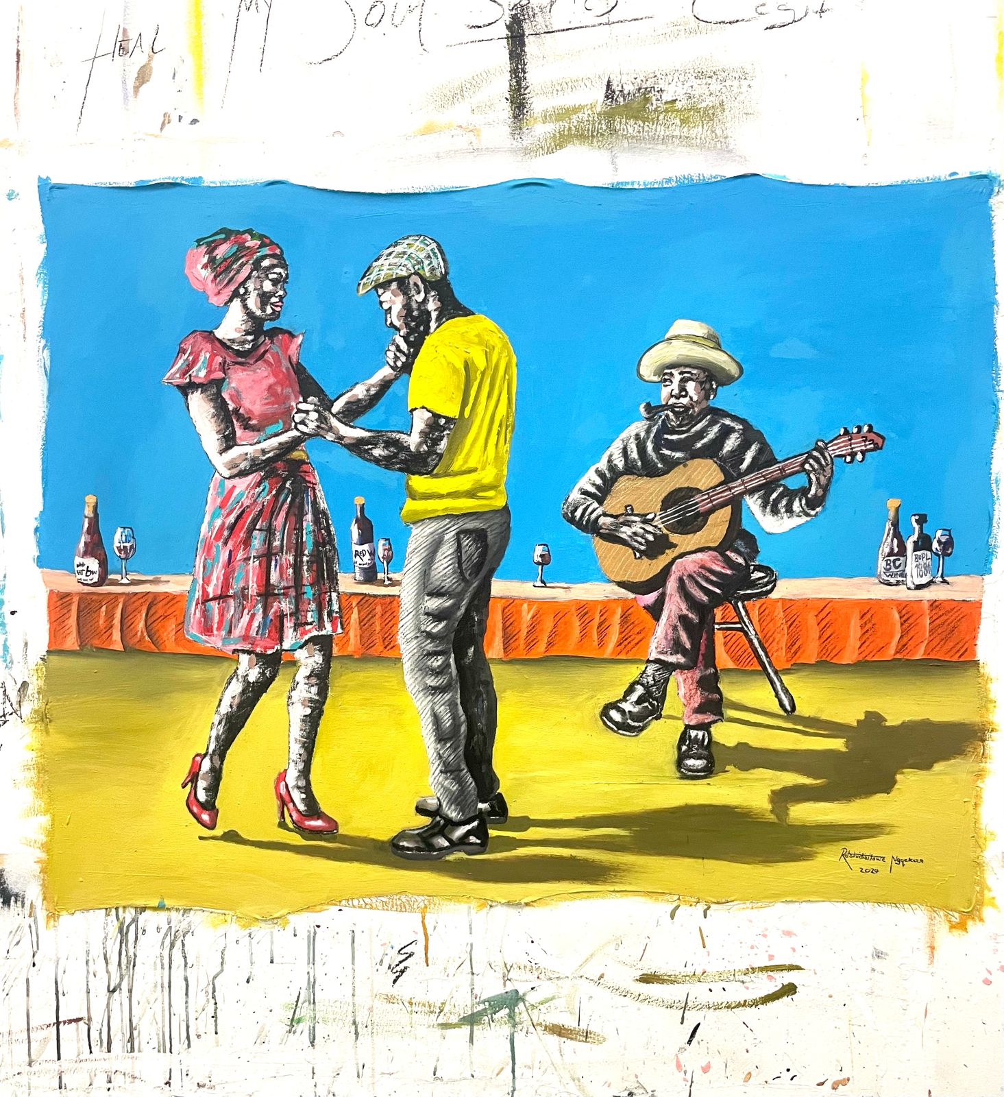 A Dance With Serenade