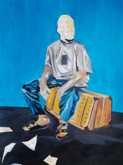 Reflective Numcrosity