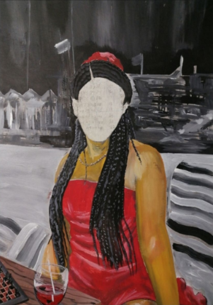 Scarlet Soiree at V&A