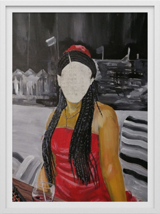 Scarlet Soiree at V&A