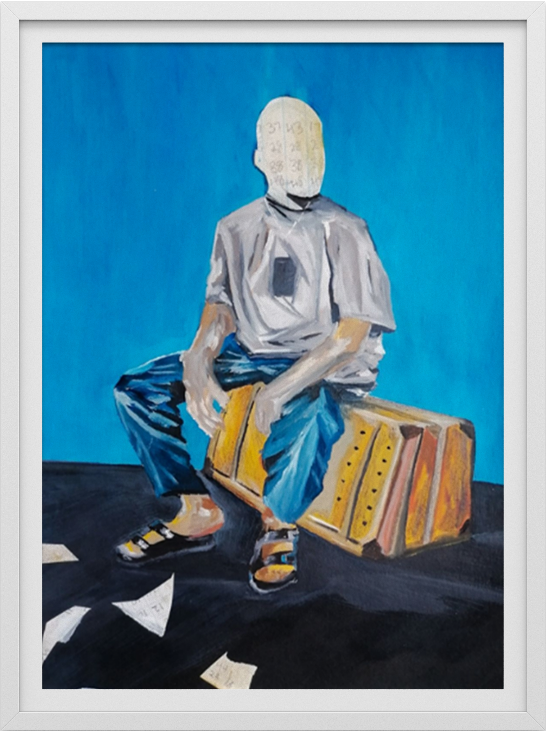 Reflective Numcrosity