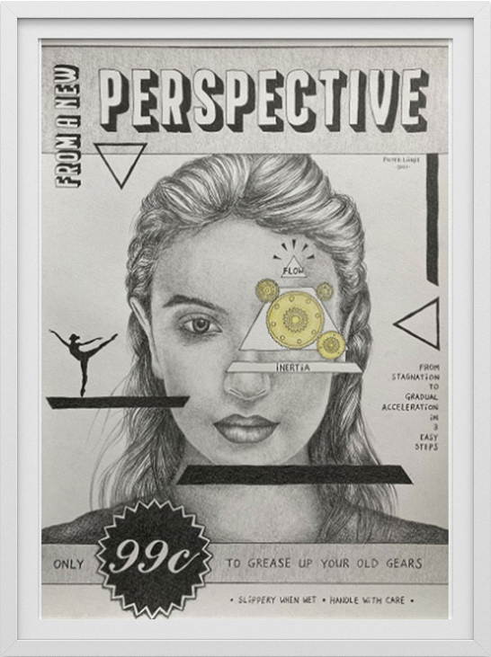 From a new perspective 