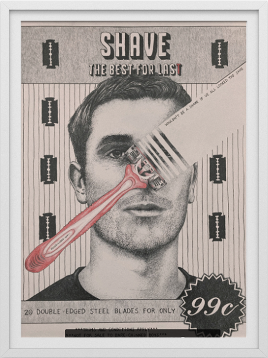 Shave the best for last